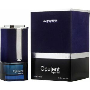 AL HARAMAIN Oppulent Sapphire EDP spray 100ml