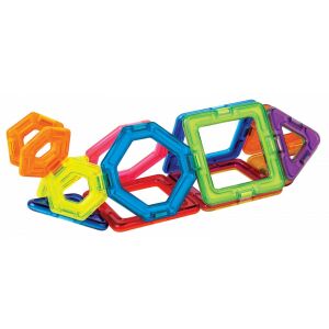 Magformers MAGFORMERS CHALLENGER 14 EL. 132837655 - Magformers