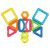 Set de constructie magnetic Magformers - Challenger, 14 piese 132837655
