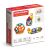 Set de constructie magnetic Magformers - Challenger, 14 piese 132837655