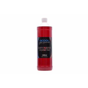 Alphacool Eiswasser Crystal Red 1000ml PC Kühlmittel - Alphacool