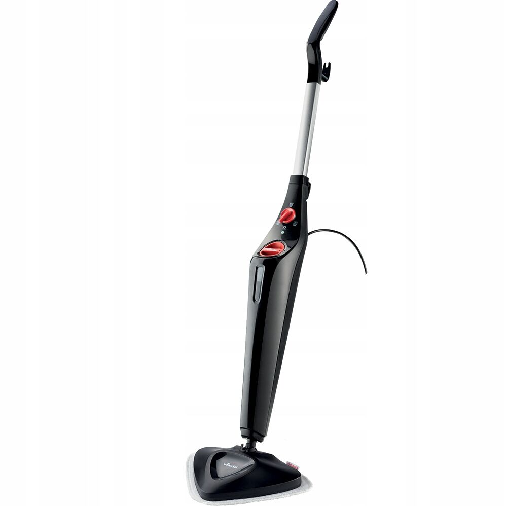 E-shop Vileda Steam Plus F22971 Parný čistič 1550 W, čierny