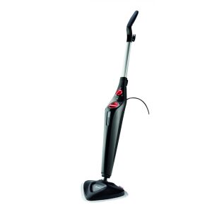Vileda Steam Plus F22971 Steam Cleaner 1550W, Black