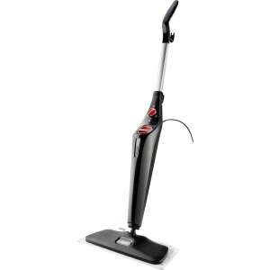 Odkurzacz parowy Vileda Steam Plus XXL 168935, czarny