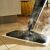 Vileda Steam Plus XXL 3.0 steam cleaner in use on tile floor