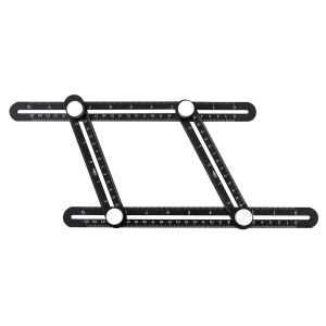 Neo szög vonalzó (szög vonalzó, 4 kar)