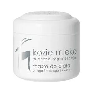 Unt de corp cu lapte de capra, Ziaja, 200 ml 132839994 - Loțiune de corp