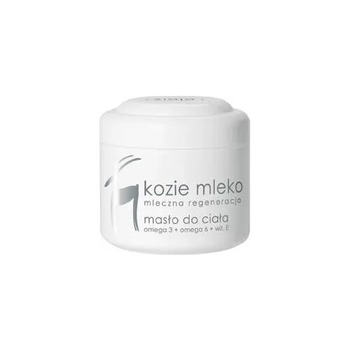 Unt de corp cu lapte de capra, Ziaja, 200 ml 132839994