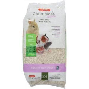 ZOLUX Chambiose Nature - Alom - 30 l/ 3,5 kg