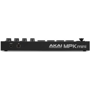 Akai Mini Control billentyűzet fekete