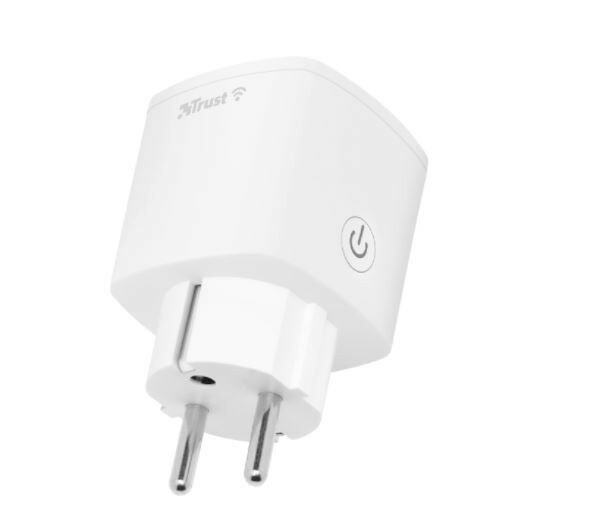 Trust Gniazdko EU TRUST 71289 Wi-Fi