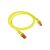 Alantec Patch-cord F/UTP kat.6 PVC 3.0m żółty (KKS6ZOL3.0) 132841542