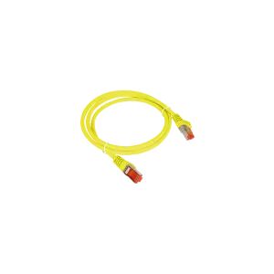 Alantec Patchkabel F/UTP Cat.6 PVC 3,0m gelb ALANTEC 132841542 - Alantec