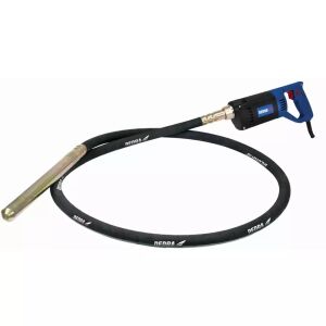 BETON VIBRÁTOR 1200W TÖMLŐ 2.5M
