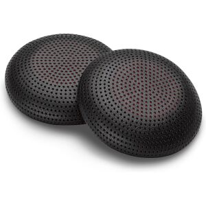 Poly Blackwire 3315/3325 Leatherette Ear Cushions (2 Pieces) 132841721 - Zestaw słuchawkowy