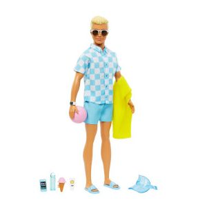 BRB NAP A STRANDON MIX BARBIE/KEN HPL72 WB6