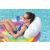 Doppelter aufblasbarer Schwimmring 186 x 116 cm Rainbow Bestway 43648 132842183