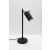 Lampa de birou Ring GU10 Negru Loft Design Sollux 132842677