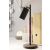 Lampa de birou Ring GU10 Negru Loft Design Sollux 132842677