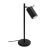 Lampa de birou Ring GU10 Negru Loft Design Sollux 132842677