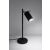 Lampa de birou Ring GU10 Negru Loft Design Sollux 132842677