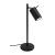 Lampa de birou Ring GU10 Negru Loft Design Sollux 132842677