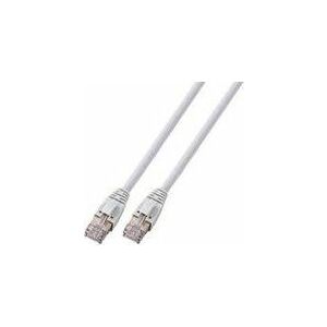 EFB Patchcable RJ45 U/UTP, Cat.6, LSZH, CCA, 3m, szürke 132843112 - Kábel