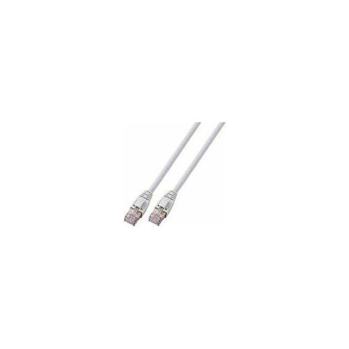 EFB Patchcable RJ45 U/UTP, Cat.6, LSZH, CCA, 3m, szürke 132843112