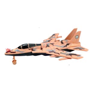 Set Katonai Lean Tank, Avion cu reacție jucărie - Lean Toys