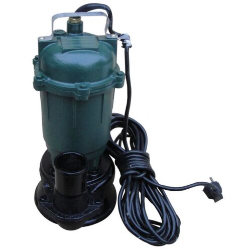 GEKO POMPA WODY BRUDNEJ 550W Z ROZDRABNIACZEM 132843871