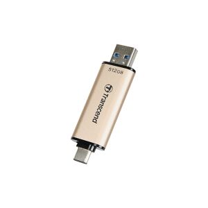 Transcend USB 3.2/USB-C JetFlash 930C 512 GB TS512GJF930C 138856469 - Transcend