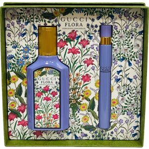 Gucci GUCCI SZETT (FLORA GOREY MAGNOLIA (W) EDP/S 50ML+UTAZÁSI SPRAY 10ML)