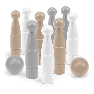 Biscuit Cloud Bowling-Set 11-tlg. 132845255 - Outdoorspiele