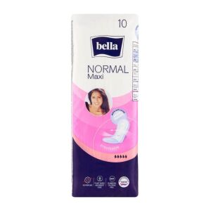 Bella Normal Maxi Damenbinden 10 Stück 139553319 - Damenbinden
