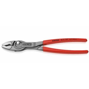 Szczypce Knipex TwingRip 250mm, widok z przodu - Knipex