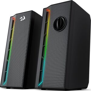 Redragon Calliope GS580 PC Gaming Hangszóró RGB Világítással - Audio