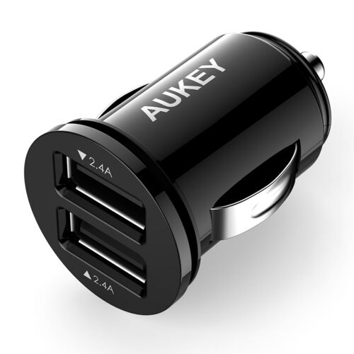 Încărcător auto mini CC-S1 2xUSB AiPower 4.8A 24W 132847152