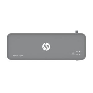 HP Lamináló HP ONELAM 270, A4, szürke