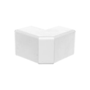 Außenecken 25x20mm cremeweiß LHD 25X20 8916 132848923 - Kabelkanäle