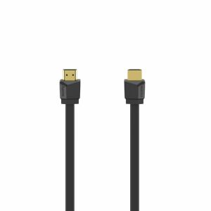 Hama HDMI 2.0B 4K kábel, 1,5m, Flexi-Slim, nagy sebességű ethernet - HDMI kábel