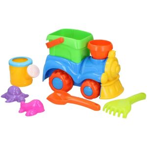 Eddy Toys homokjátékok készlete, 8 db, Többszínű 132849454 - Felfújható játék & Strandjáték