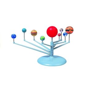 Model planetariu asamblat, kit DIY sistem solar pentru copii - Jocuri si jucarii creative