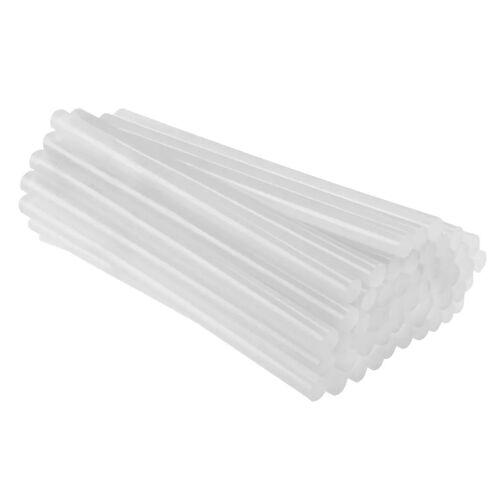 Ragasztóbetétek 11 mm, átlátszó, 50 db. 132850047