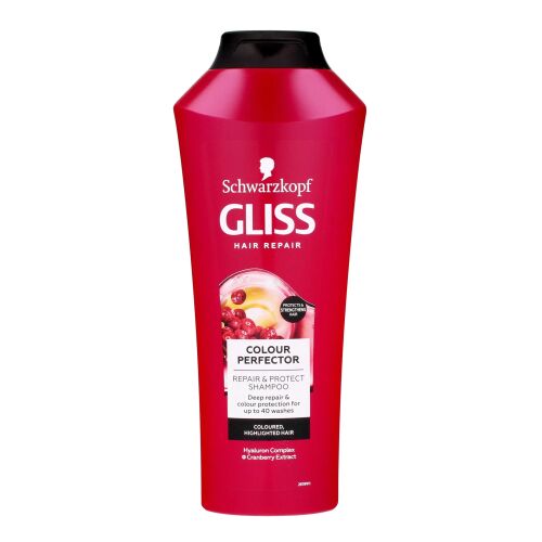 Schwarzkopf Gliss Kur Ultimate Color Szampon 400 ml 132850586