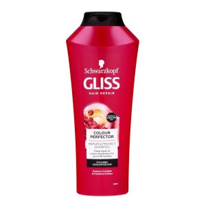 Schwarzkopf Gliss Kur Ultimate színes sampon 400 ml 132850586 - Schwarzkopf