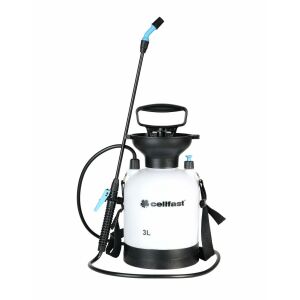 CELLFAST 3L Kézi nyomáspermetező kertészeti és növényápolási célokra - Cellfast