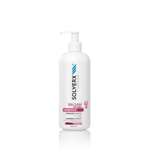 Solverx Sensitive Skin Loțiune de corp pentru piele sensibilă 400ml - Pompă 132853029 - Loțiune de corp