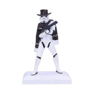 Star Wars Stormtrooper A jó, a rossz és a katona (magas: 18 cm) /Star Wars Stormtrooper (magasság: 18 cm) - Pistolero
