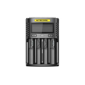 BATTERY CHARGER 4-SLOT/UMS4 NITECORE 132853804 - Telewizja i rozrywka