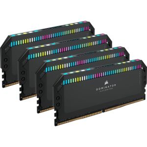 Corsair Dominator Platinum RGB 64GB DDR5 6400MHz Memória Kit - Corsair
